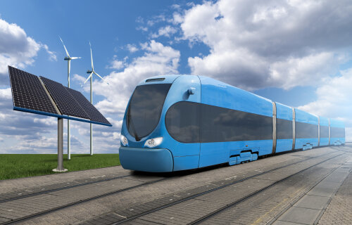 Why Hydrogen-powered Trains May Soon Be Everywhere